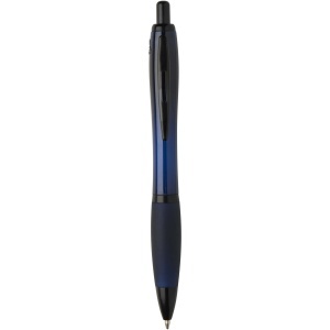 PF™ Nash recycled plastic ballpoint pen with black trims (black ink) - Img 9