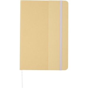 PF™ Nelida A5 recycled cardboard hard cover notebook
