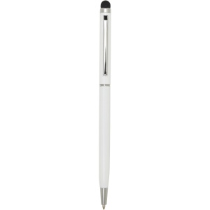 PF™ Ore aluminium ballpoint pen with stylus (blue ink)