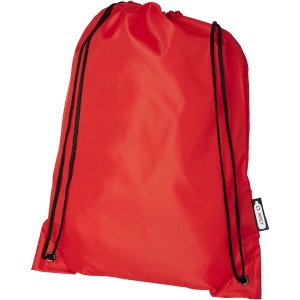 PF™ Oriole RPET drawstring bag 5L