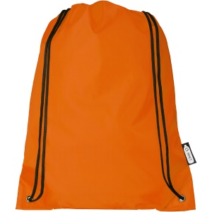 PF™ Oriole RPET drawstring bag 5L