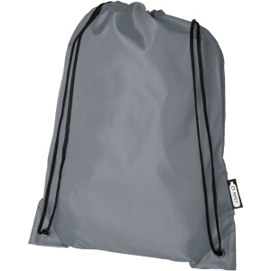 PF™ Oriole RPET drawstring bag 5L
