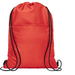 PF™ Oriole 12-can drawstring cooler bag 5L