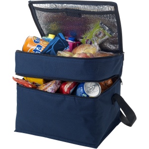 PF™ Oslo 2-zippered compartments cooler bag 13L
