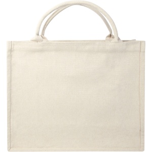 PF™ Page 500 g/m² Aware™ recycled book tote bag