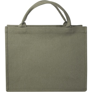 PF™ Page 500 g/m² Aware™ recycled book tote bag