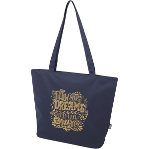 PF™ Panama geantă tote cu fermoar din GRS reciclat 20L - Img 21