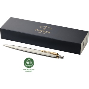 PF™ Parker Jotter SS ballpoint pen (blue ink)