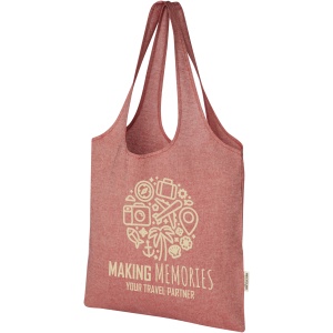 PF™ Pheebs geantă tote reciclată din bumbac 150 g/m² 7L - Img 4
