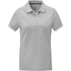 PF™ Morgan short sleeve women's duotone polo