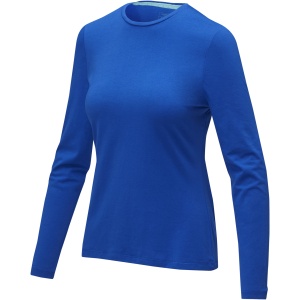 PF™ Ponoka long sleeve women's organic t-shirt