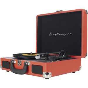 PF™ Prixton VC400 vinyl MP3 player