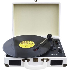 PF™ Prixton VC400 vinyl MP3 player