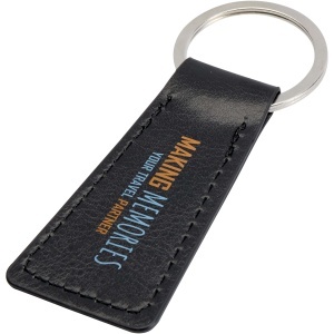PF™ Puky recycled plastic keychain - Img 2