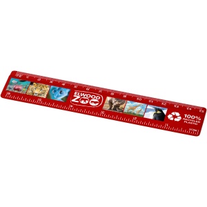 PF™ Refari riglă 15 cm din plastic reciclat - Img 22
