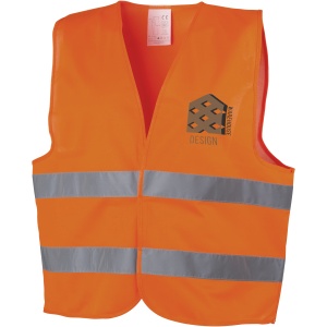 PF™ RFX™ See-me vestă de siguranță XL pentru uz profesional - Img 5