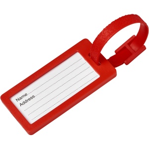 PF™ River recycled window luggage tag