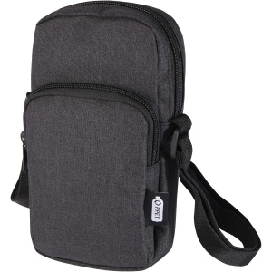 PF™ Ross GRS recycled phone pouch