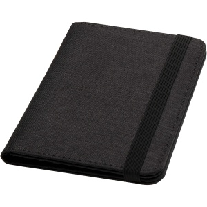 PF™ Ross GRS RPET RFID passport holder