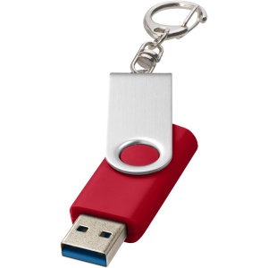 PF™ Rotate USB 3.0 with keychain