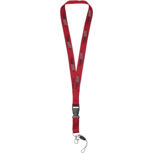 PF™ Sagan phone holder lanyard with detachable buckle - Img 8