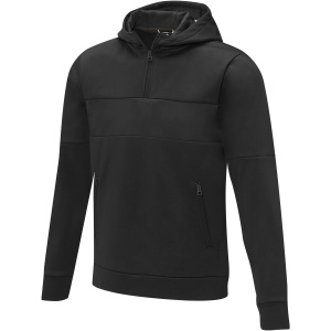 PF™ Sayan men's half zip anorak hooded sweater