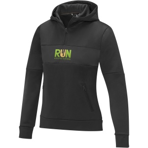 PF™ Sayan hanorac anorak cu glugă și fermoar pe jumătate damă - Img 16