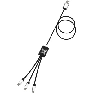 PF™ SCX.design C17 easy to use light-up cable