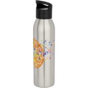 PF™ Sky 650 ml RCS recycled single wall stainless steel water bottle - Img 13