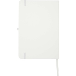 PF™ Teak A5 recycled hard cover notebook with lined pages