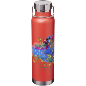 PF™ Thor sticlă sport termoizolantă din cupru 650 ml - Img 1