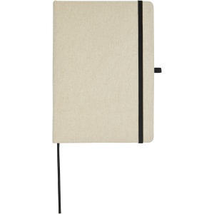 PF™ Tutico organic cotton hardcover notebook