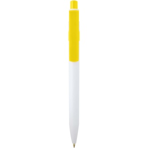 PF™ Unica recycled plastic ballpoint pen (black ink)