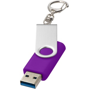 PF™ Rotate USB 3.0 with keychain