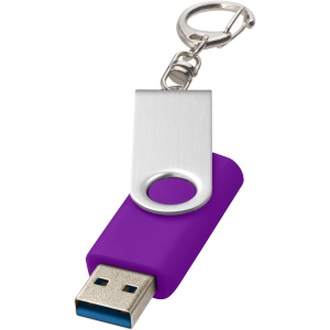 PF™ Rotate USB 3.0 with keychain