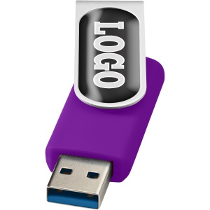 PF™ Rotate USB 3.0 with doming