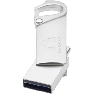 PF™ USB Type C 3.0 cu carabină - Img 2