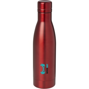 PF™ Vasa sticlă termoizolantă cu cupru 500 ml din oțel inoxidabil reciclat certificat RCS - Img 17