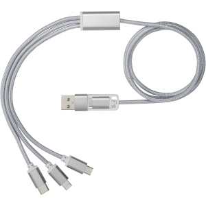 PF™ Versatile 5-in-1 charging cable
