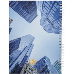 PF™ Wire-o A5 notebook hard cover
