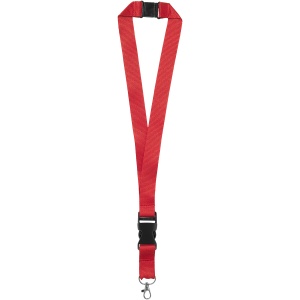PF™ Yogi lanyard detachable buckle break-away closure