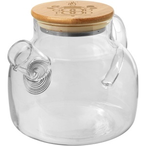 PF™ Zen ceainic cu sită și capac din bambus - Img 2
