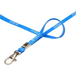 PF Ava tubular sublimation lanyard