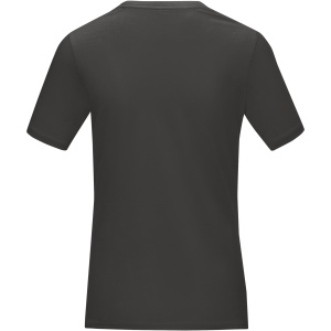 PF Tricou organic pentru bărbați cu mânecă scurtă din azurit