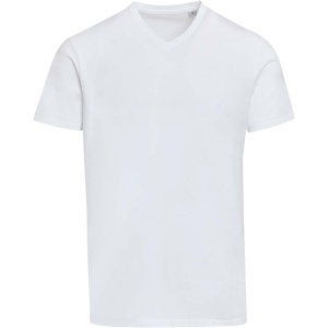 PF Balfour 200 g/m² short sleeve v-neck unisex OCS organic t-shirt - Img 11