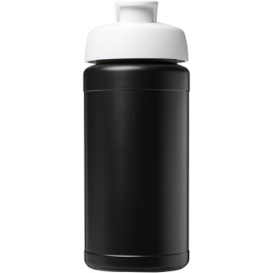PF Sticlă sport reciclată Baseline 500 ml cu capac rabatabil