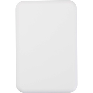 PF Baterie externă magnetică wireless Acrab 5000 mAh 15W cu alimentare de 20W - fabricată din plastic reciclat