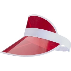 PF Bright cap with transparent visor - Img 3