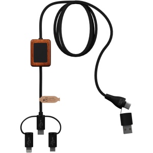 PF Cablu CarPlay 5-în-1 SCX.design C46