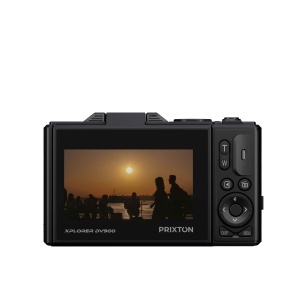 PF Cameră digitală Prixton DV900 XPLORER 4K